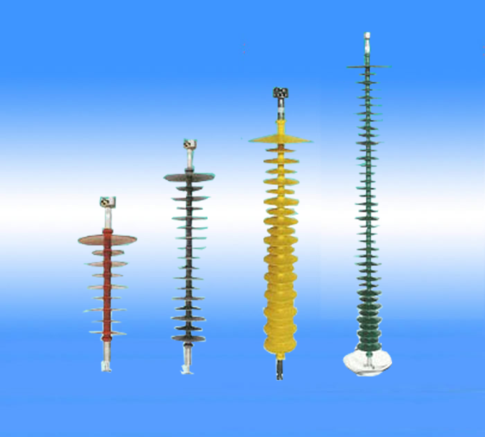 FXBW4-(35-220)棒形悬式复合防鸟型绝缘子生产厂家