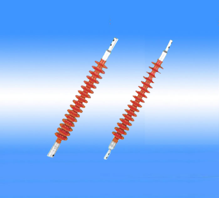 FQW(X)电气化铁道用复合绝缘子生产厂家